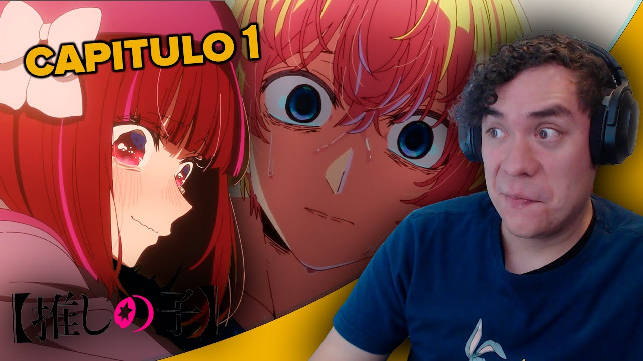 UN AMOR COMPLICADO!!! Oshi No Ko tercera temporada Cap 1 | Reacción |