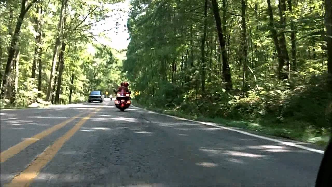 Arkansas Highway 23 (The Pig Trail)