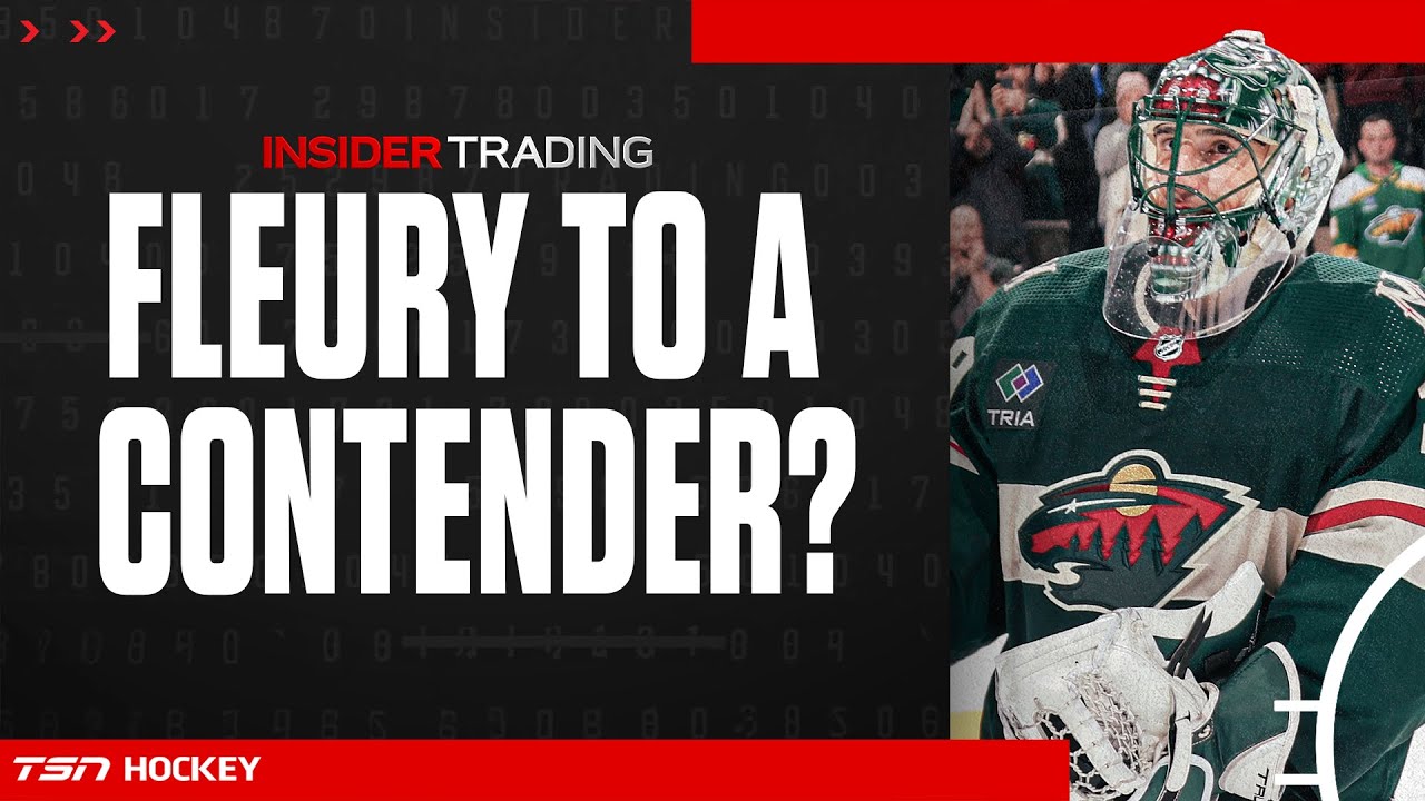 Insider Trading: Does Fleury land on a contender?