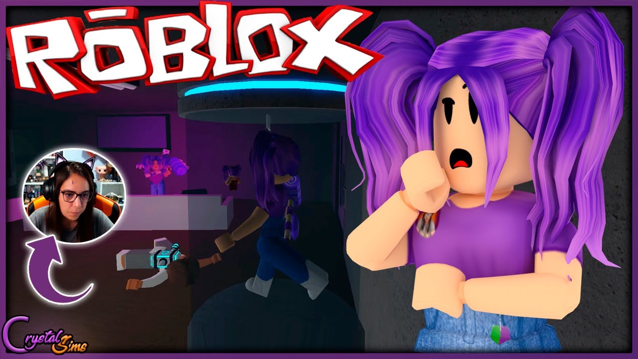 DEBO SER COMO UN POKÉMON PORQUE SIEMPRE ME ELIGE A MI | FLEE THE FACILITY ROBLOX | CRYSTALSIMS