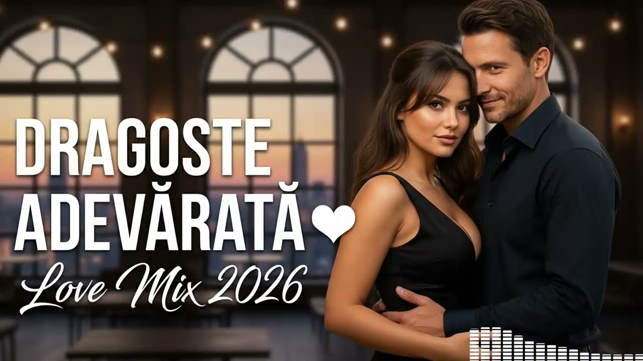 ❤️ Amintiri de Iubire: Colecția Ultimate de Melodii Romantice | Dragoste Adevărată 2026