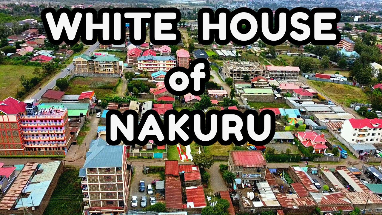 NAKURU Beyond the City, эпизод 9 | Поместье WHITE HOUSE