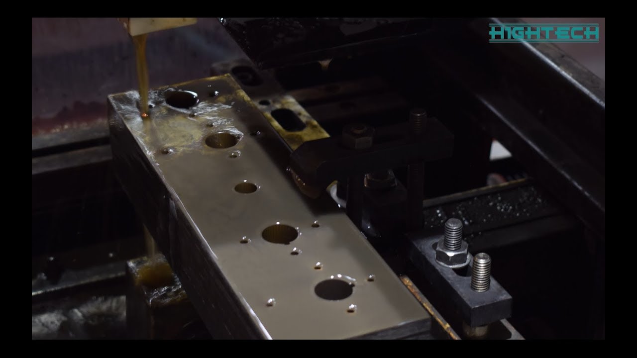 HIGHTECH CNC TEL EREZYON