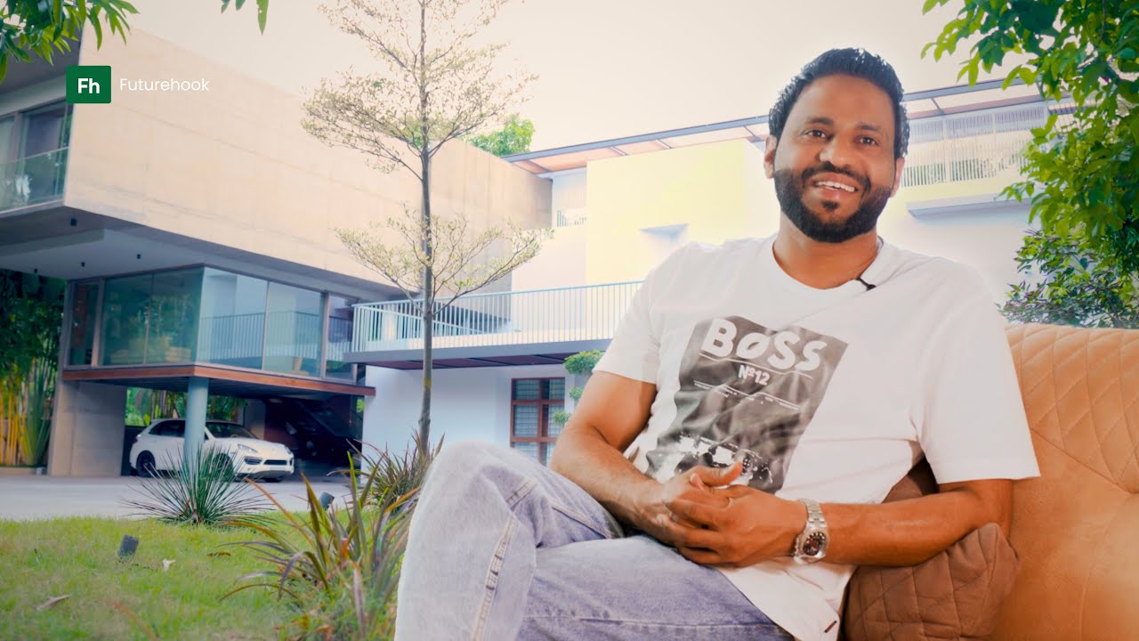 വീട് വരെ സ്മാർട്ട് ആയാൽ, നിങ്ങളുടെ ജീവിതവും എത്ര എളുപ്പം അല്ലേ? | Futurehook | Mr. Ismayil Hamza