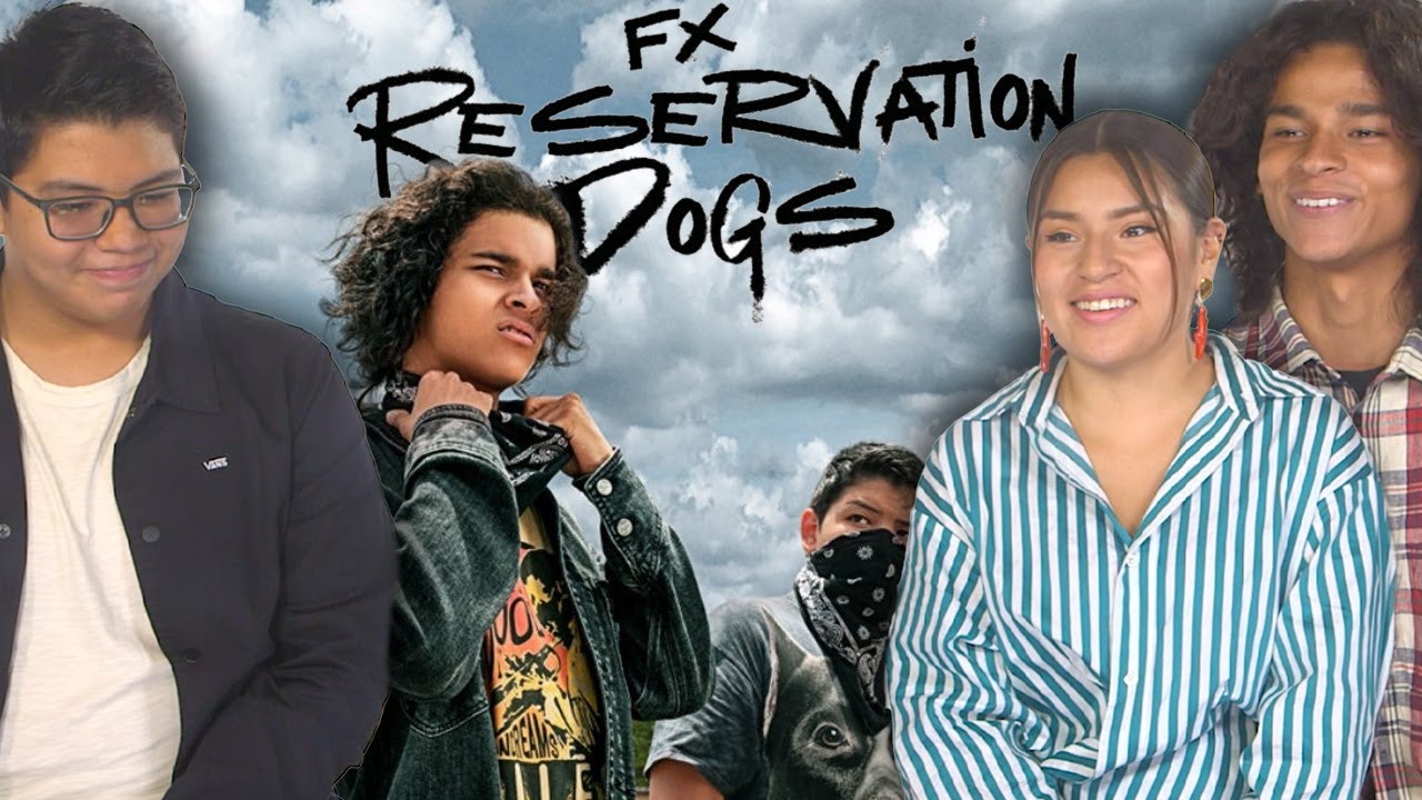 Has Indigenous Representation evolved on screen? | Reservation Dogs Cast Interview