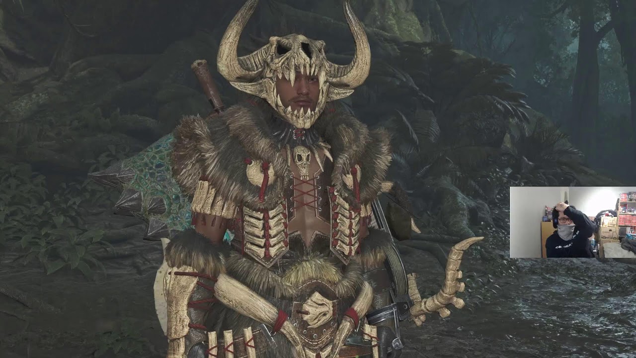 Time to go WILDS #1