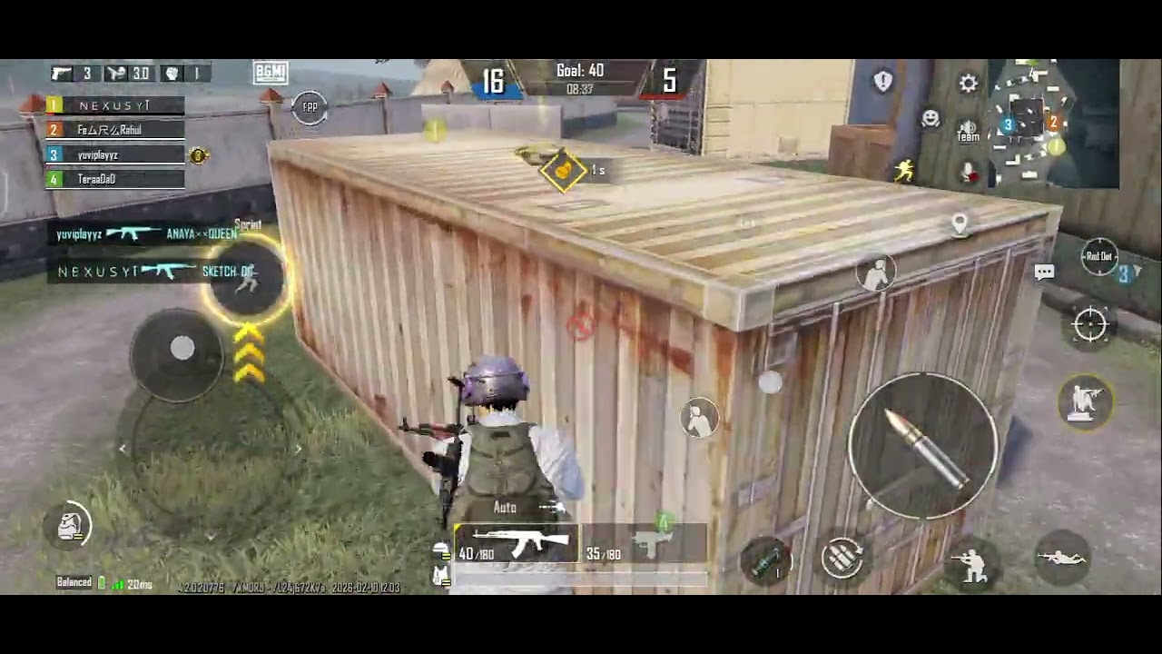 #Pubg performance