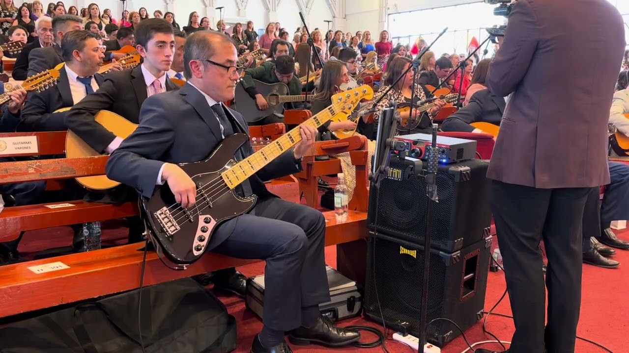 Coros Unidos - Para siempre Vives - Bass