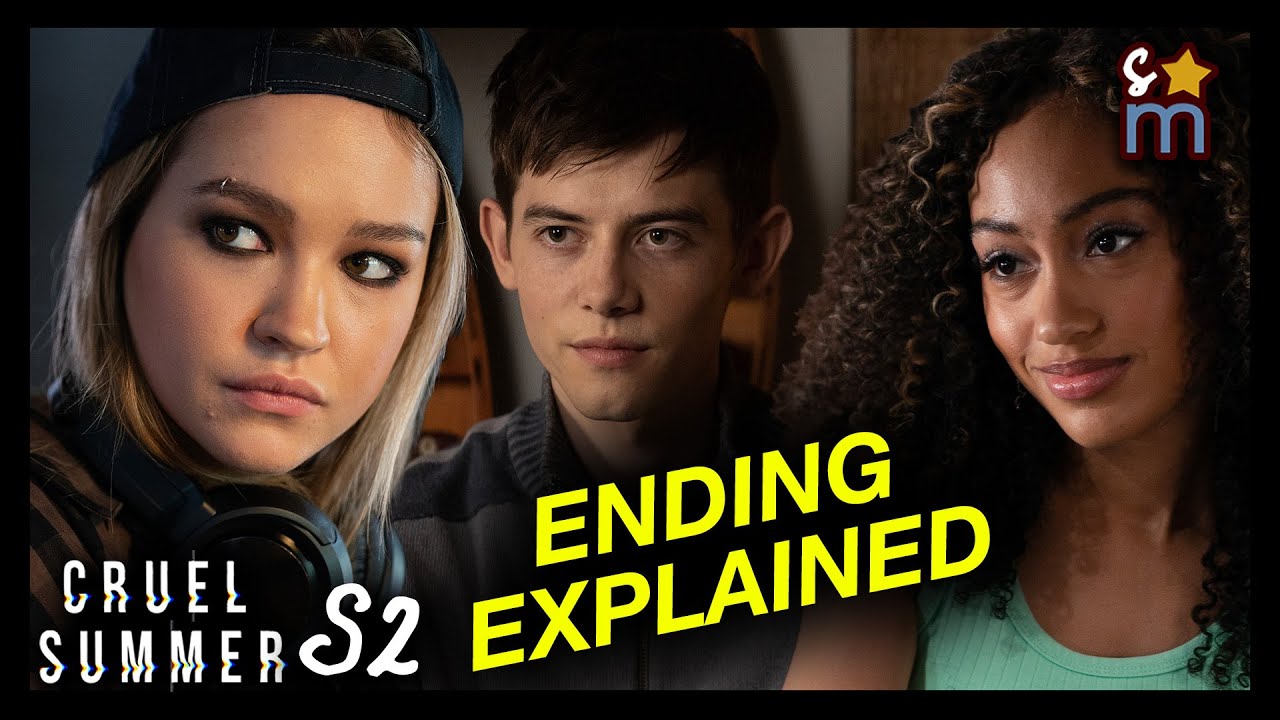 CRUEL SUMMER Season 2 Ending Explained