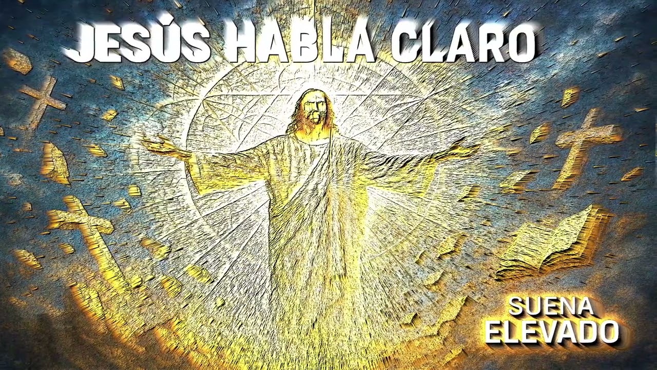 Jesús Habla Claro | Rap Consciente de la Unidad Absoluta