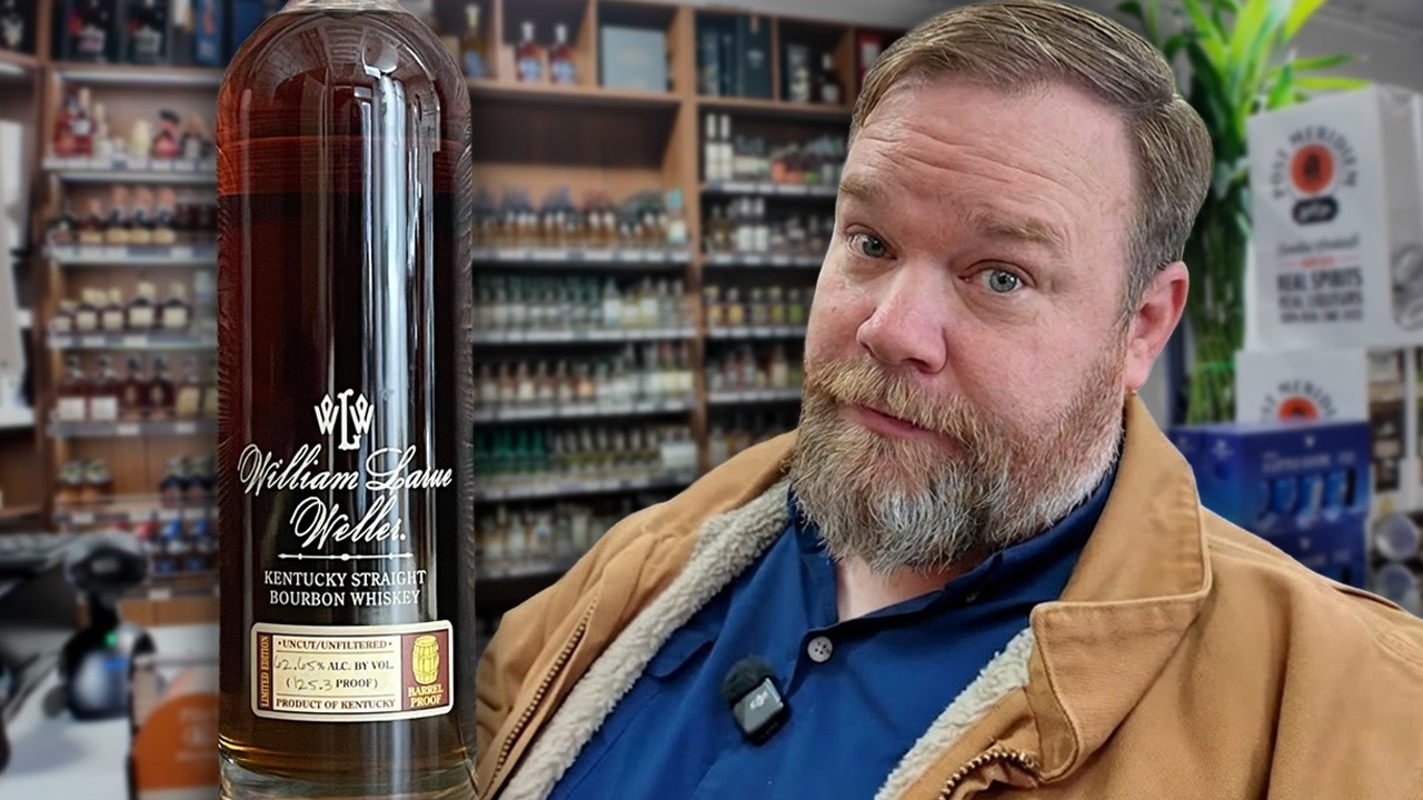 A Unicorn Bourbon Drop Sent Me Hunting In Georgia