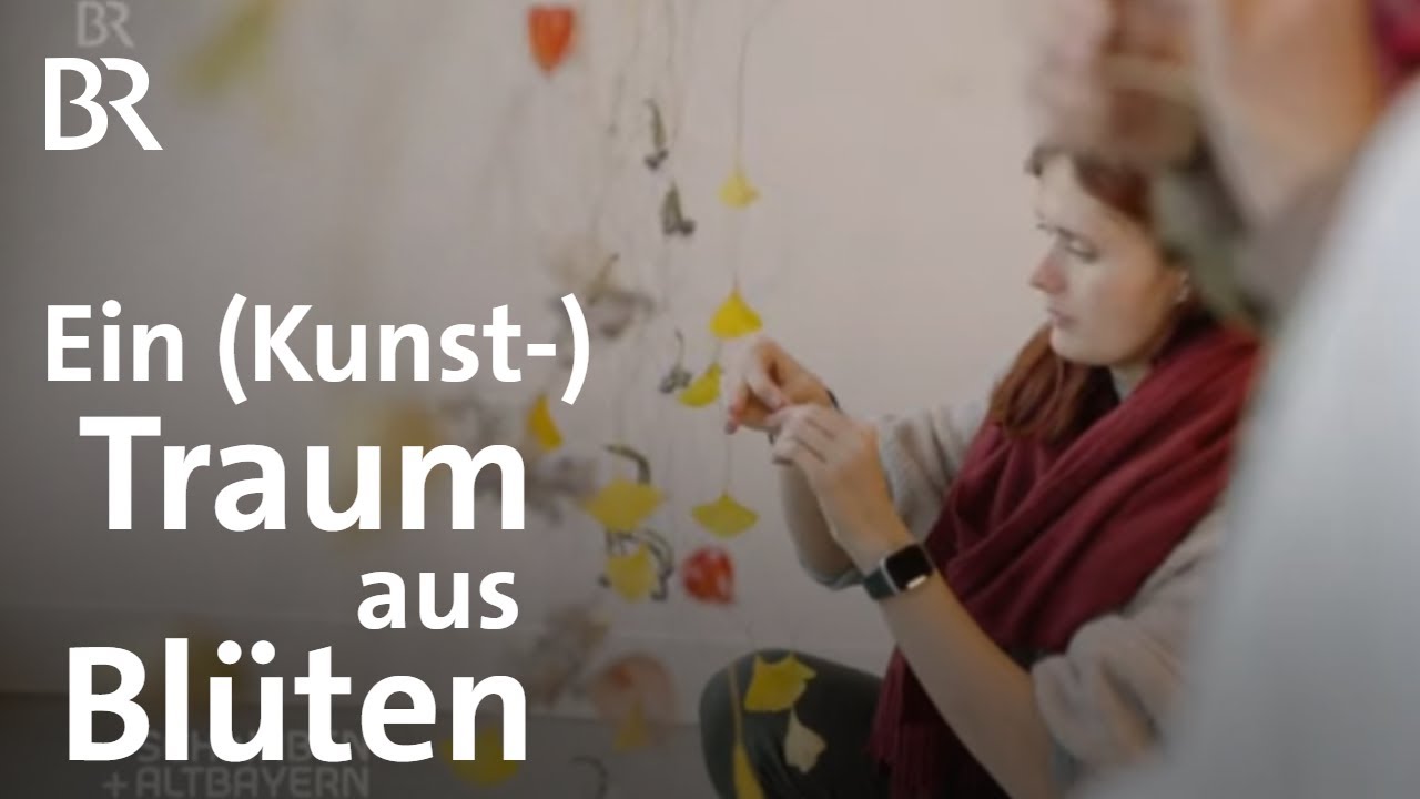 Blütenträume im Winter: Fachschule für Blumenkunst stellt aus | Weihenstephan | BR