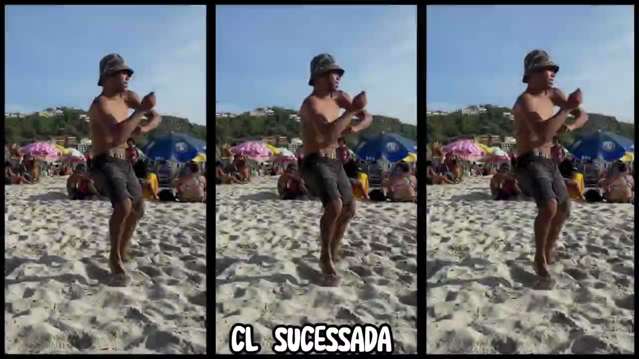 5 MINUTINHOS DE BEAT HU RELEMBRAR E VIVER (DJ KEVIN O CHRIS)