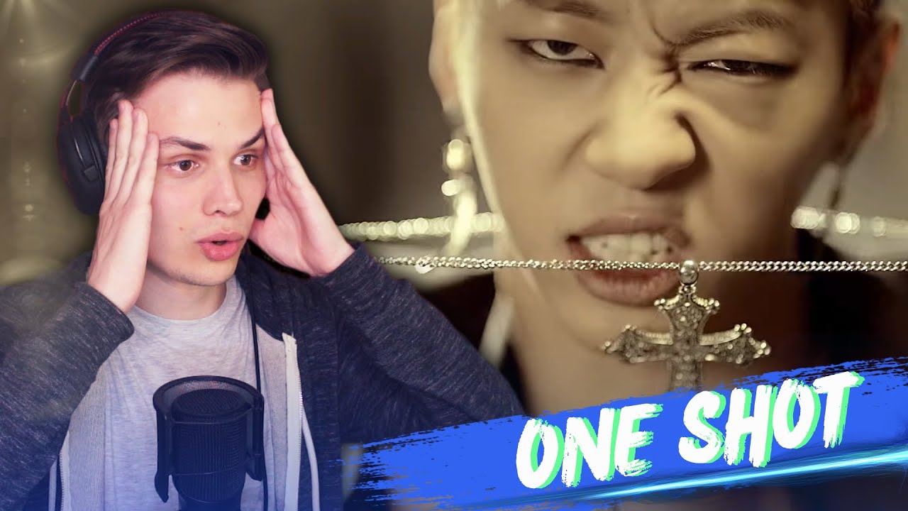 B.A.P - ONE SHOT (MV) РЕАКЦИЯ