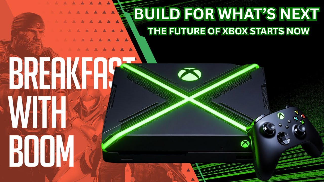 Xbox at GDC 2026: VP Of Next Generation, Jason Ronald CONFIRMED To Be There!