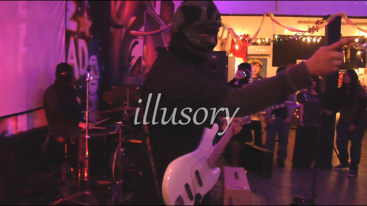 illusory live at the catalyst 12/28/25