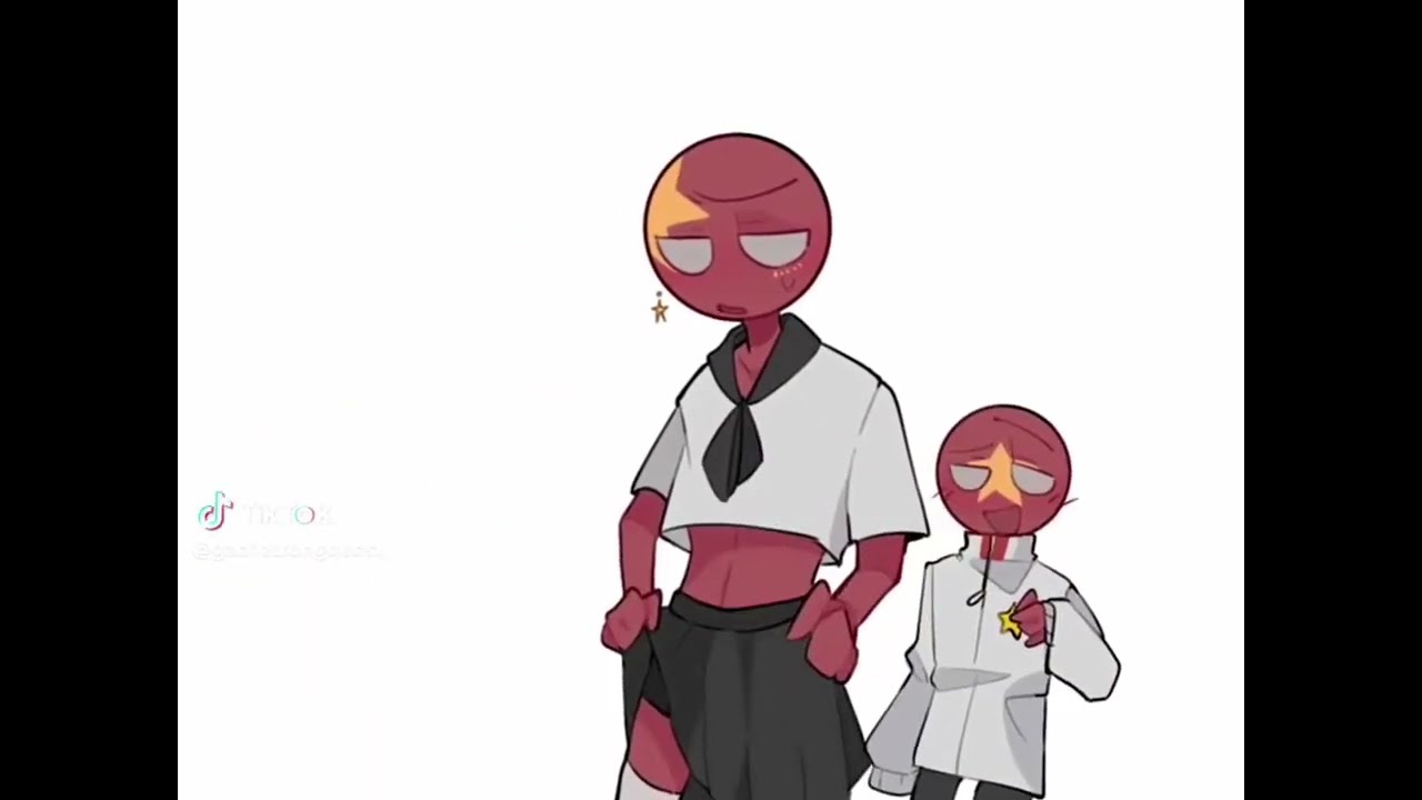 TikTok countryhumans #22 /!ship!