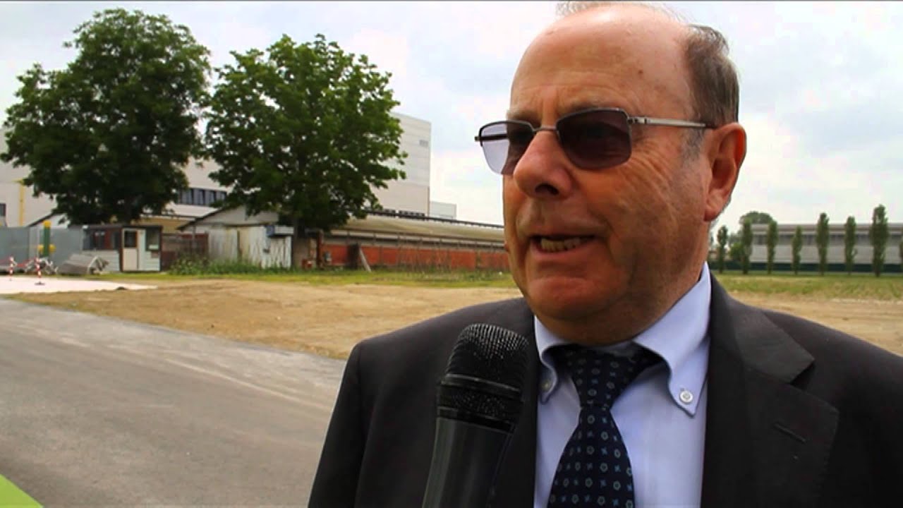 Monge - Intervista a Franco Biraghi Presidente Confindustria Cuneo