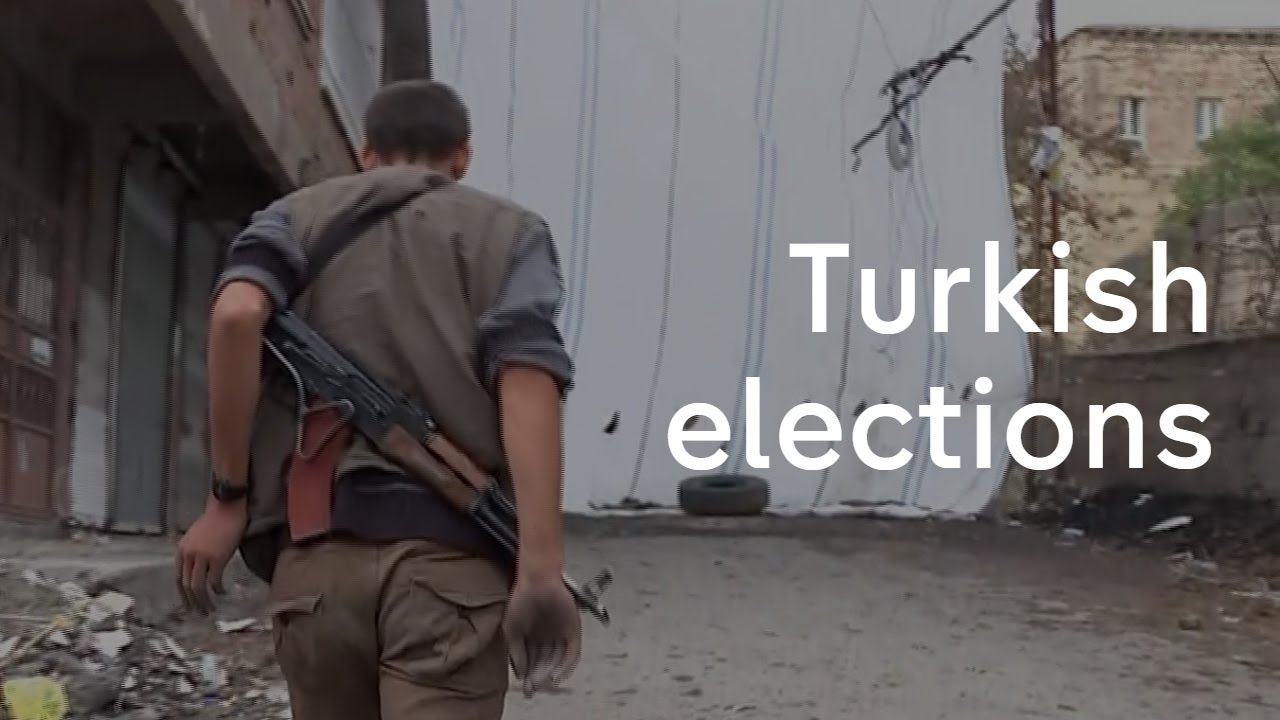 Turkish elections: the Kurdish battle for survival