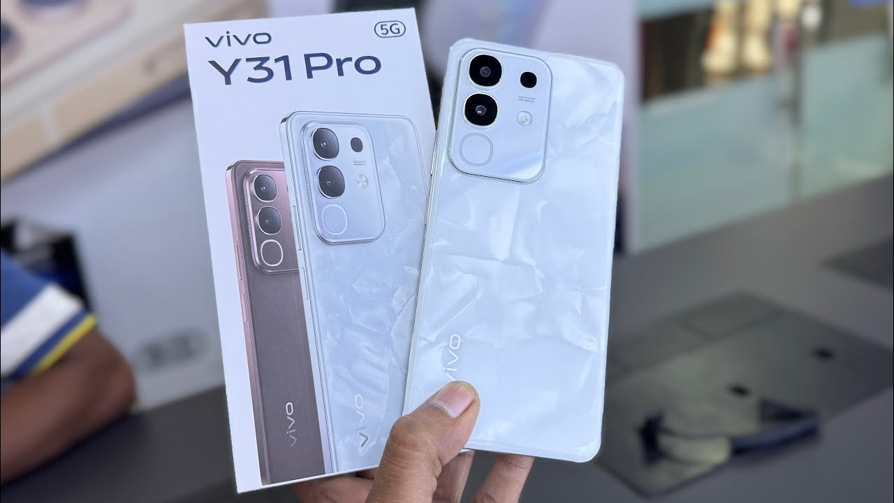 Vivo Y31Pro 5G unboxing and Quick review🔥 #viralvideo #trendingvideo #vivo #mobileviews878 #review 