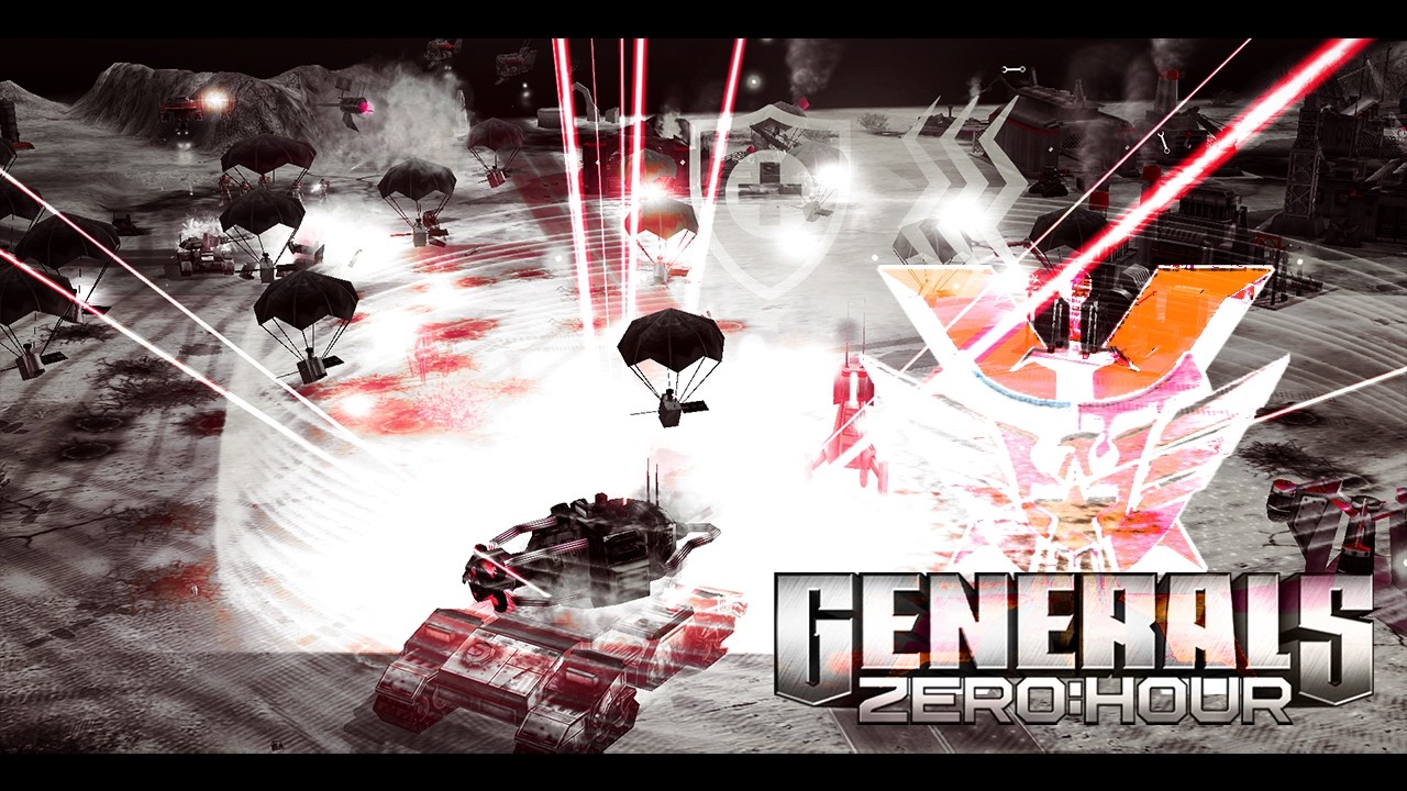 🔥МОЩНЕЙШИЕ🔥 ДУЭЛИ PRO-ИГРОКОВ— C&C GENERALS Zero Hour CONTRA X mod