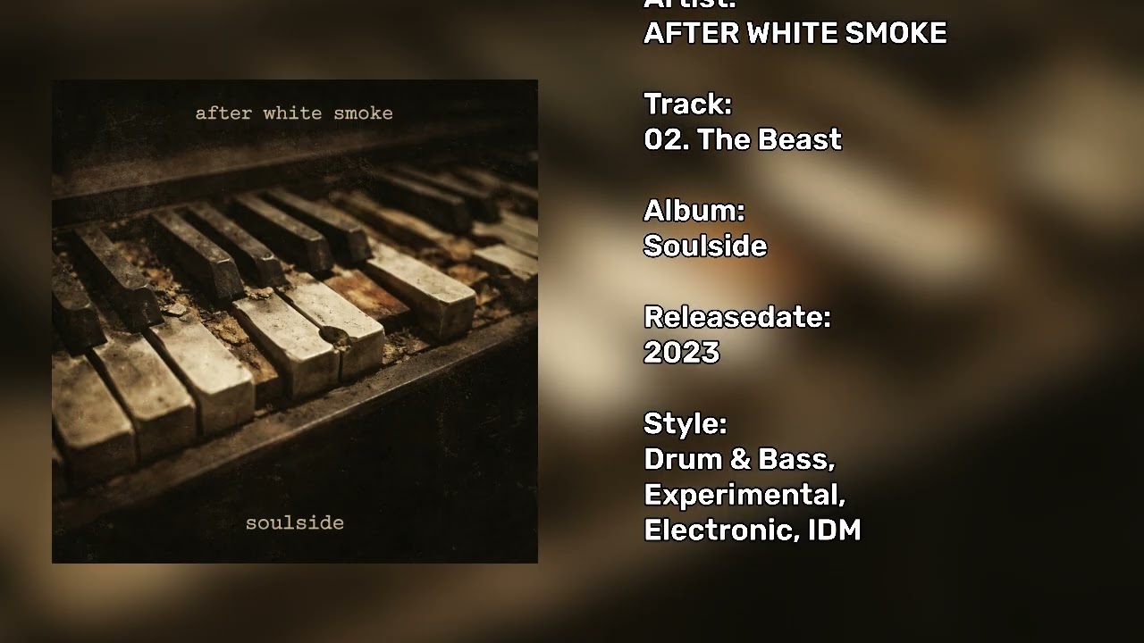 AFTER WHITE SMOKE - The Beast (2023)