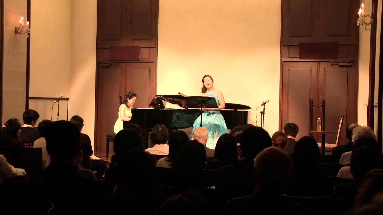 E. Grieg : 春