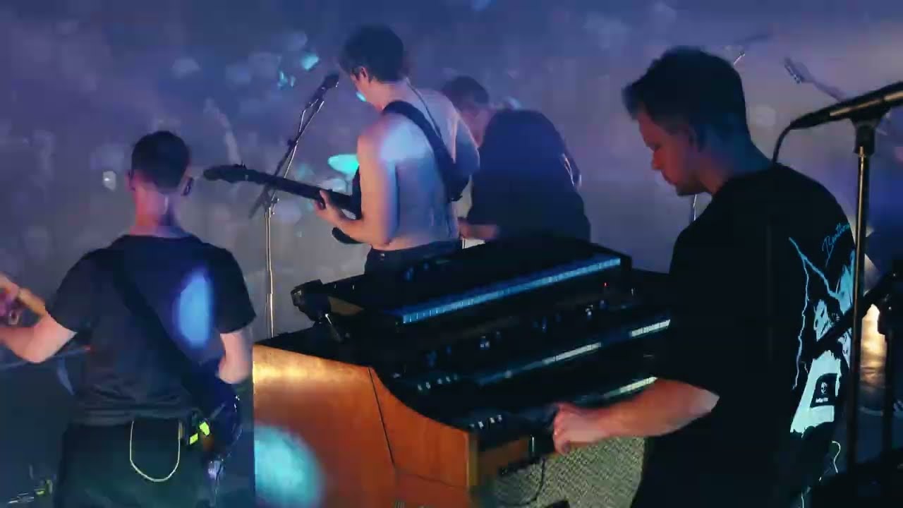 Moillrock Live på Sentrum Scene 2025 - Go mårn, i fra Børselv