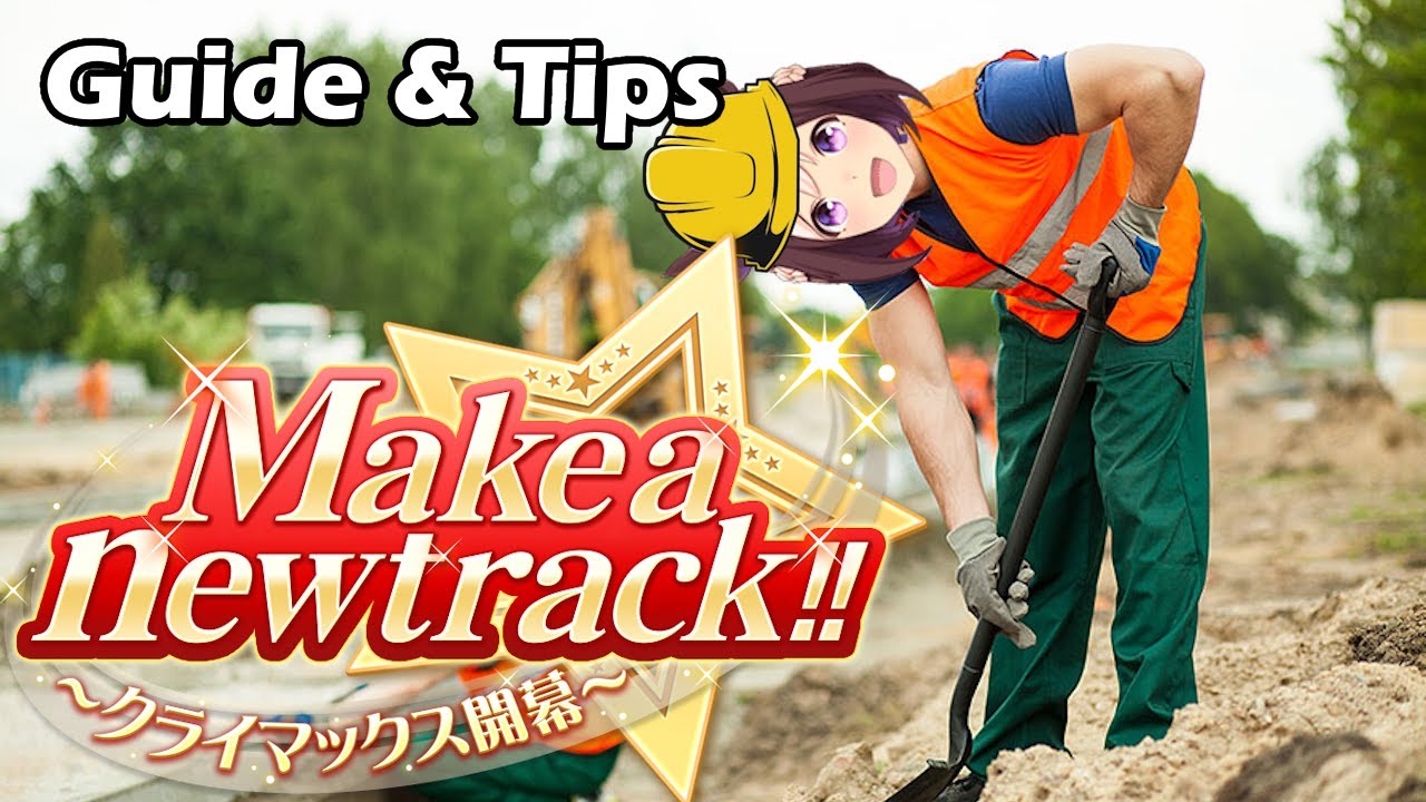 Uma Musume: Pretty Derby Make a New Track Training Guide
