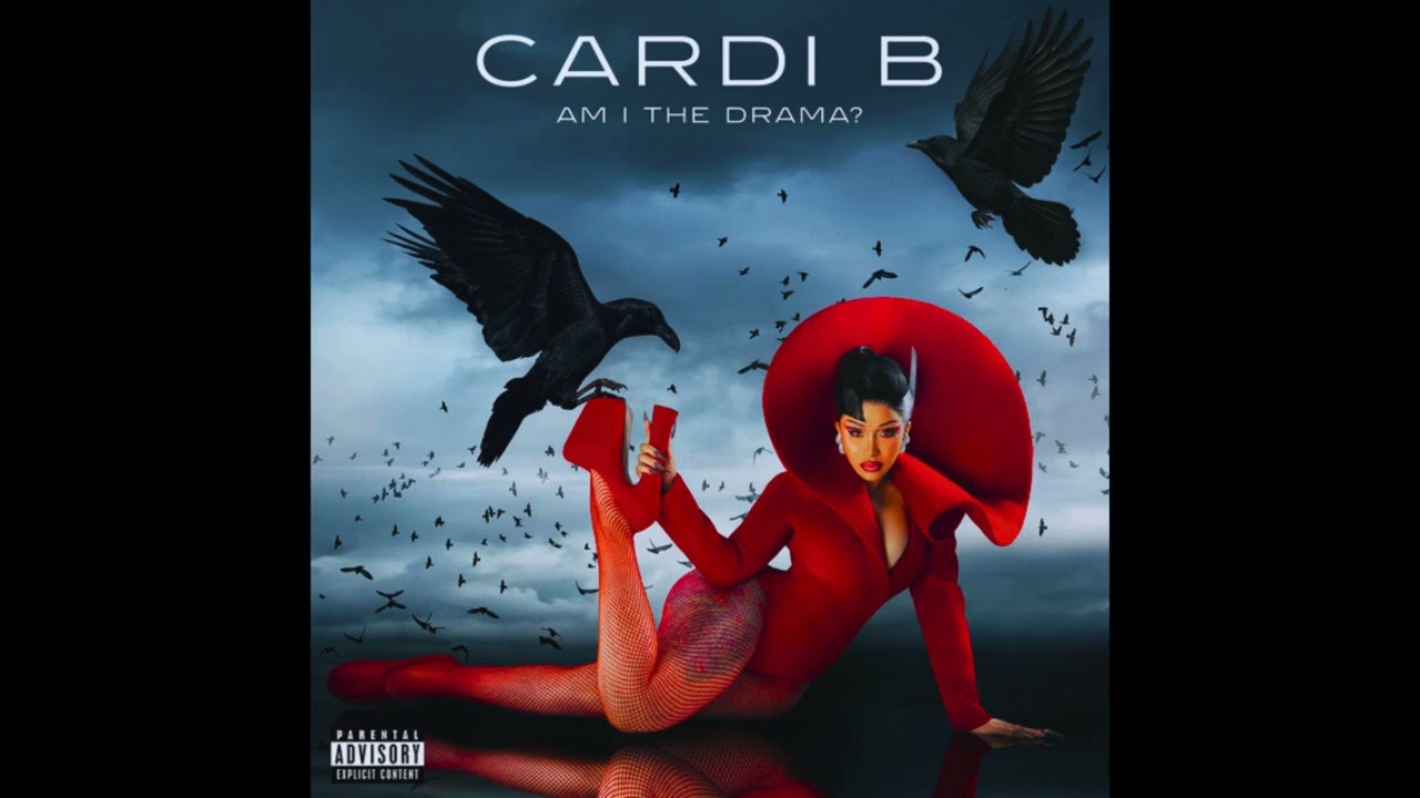 Cardi B - Pretty & Petty (Instrumental)