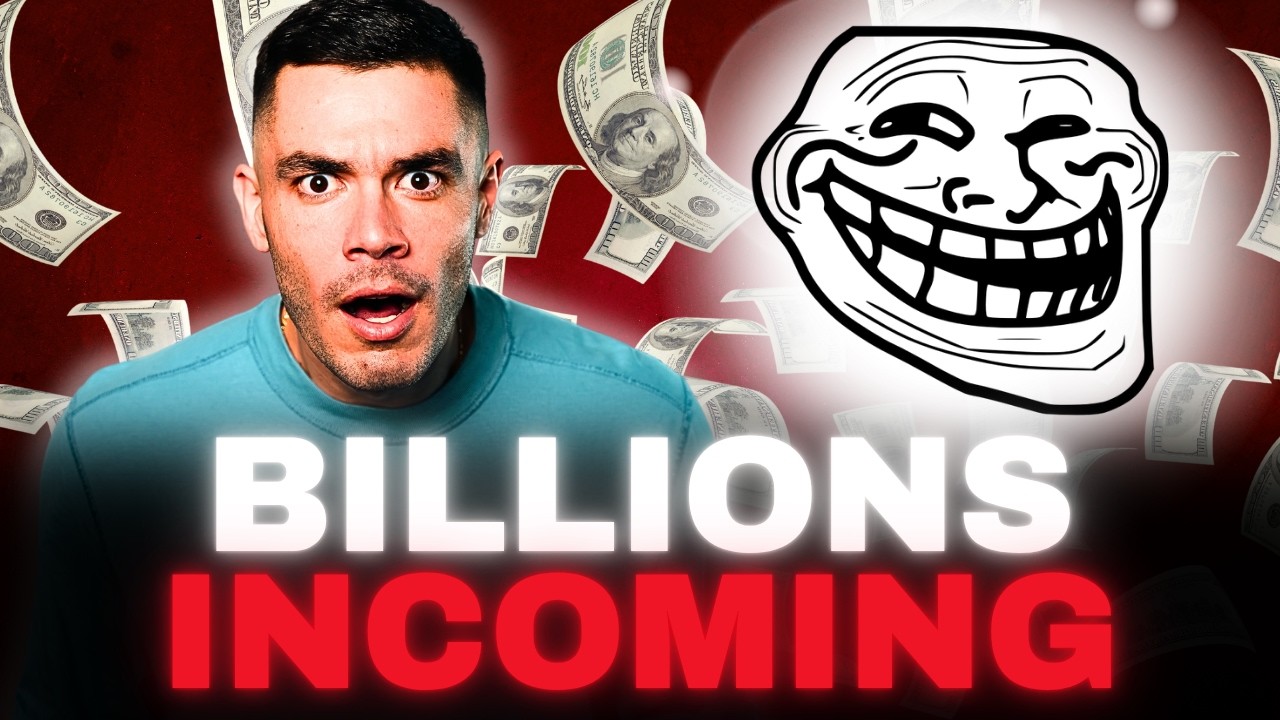 TROLL: следующий БОЛЬШОЙ мемкоин на Solana