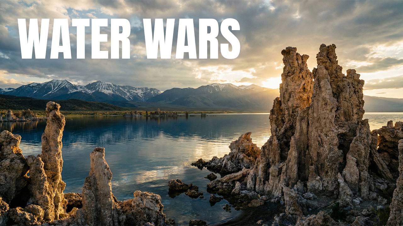 Mono Lake: The Environmental Battle That Saved a 760,000-Year-Old Lake