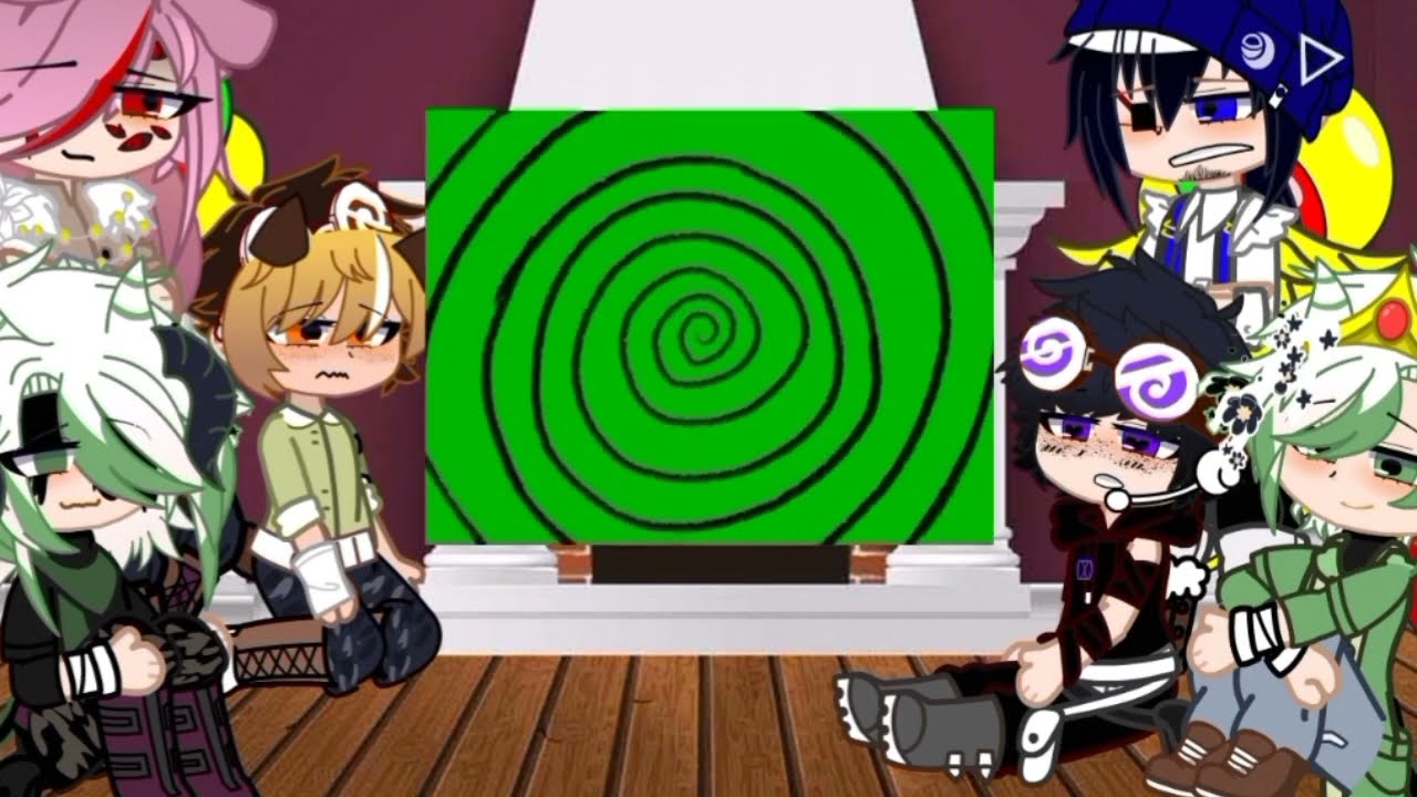 DSMP S1 & S2 React to C!Dream + C!Drunz Part 2/? [💚💛]