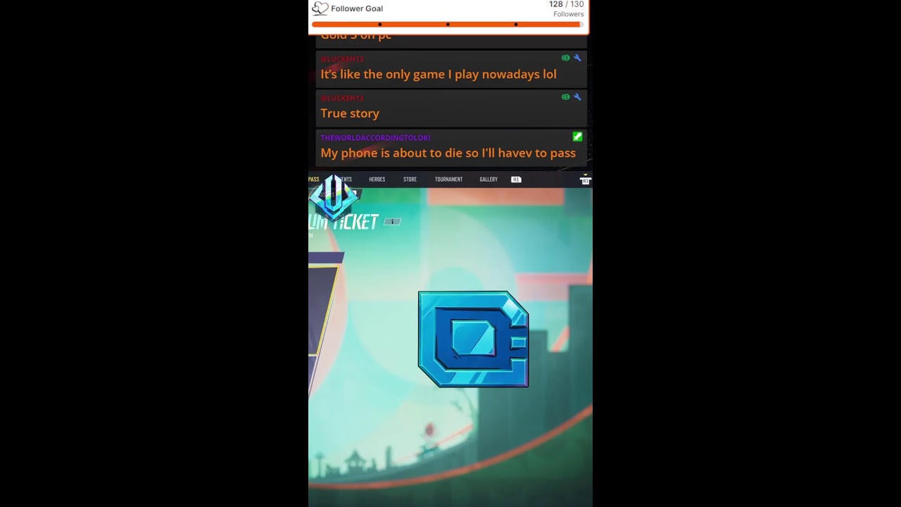 Plat 1 Here We Come? Marvel Rivals Road To Ranked #8 [Console] (Portrait)