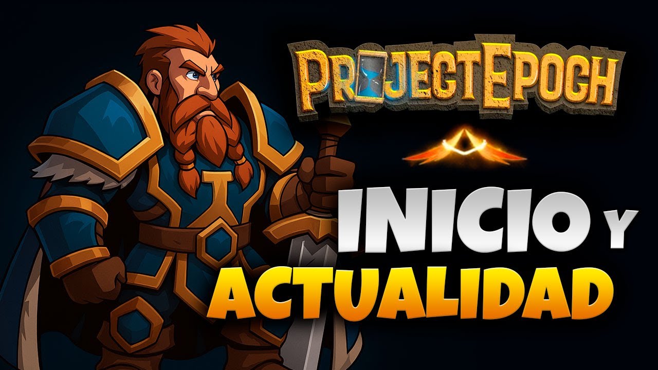 👉 Project Epoch &iquest;Futuro o Fin? Ascension &iquest;Rescate o Peligro?