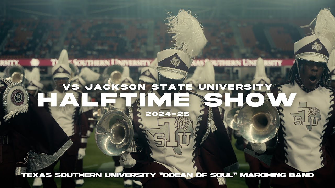 Halftime Show | Texas Southern 