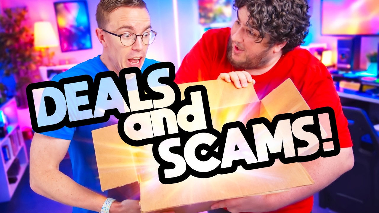 The WEIRDEST and WORST Tech