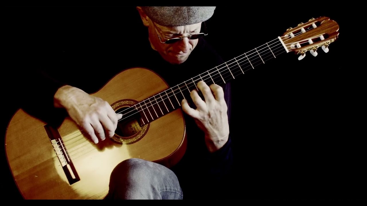 Crepuscolo sul mare (Twilight On The Sea) for guitar solo