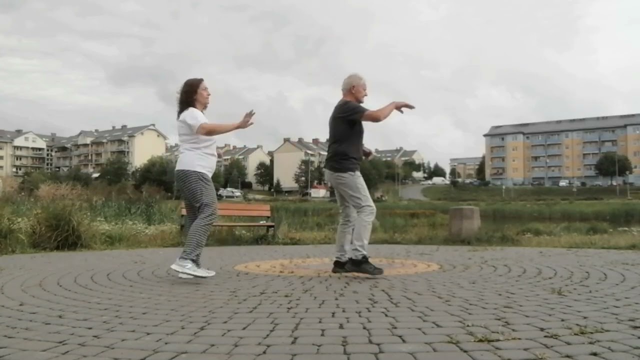 Ballo di gruppo 2022 // coreografia Nino Bavetta // PARANOIA - Daria //