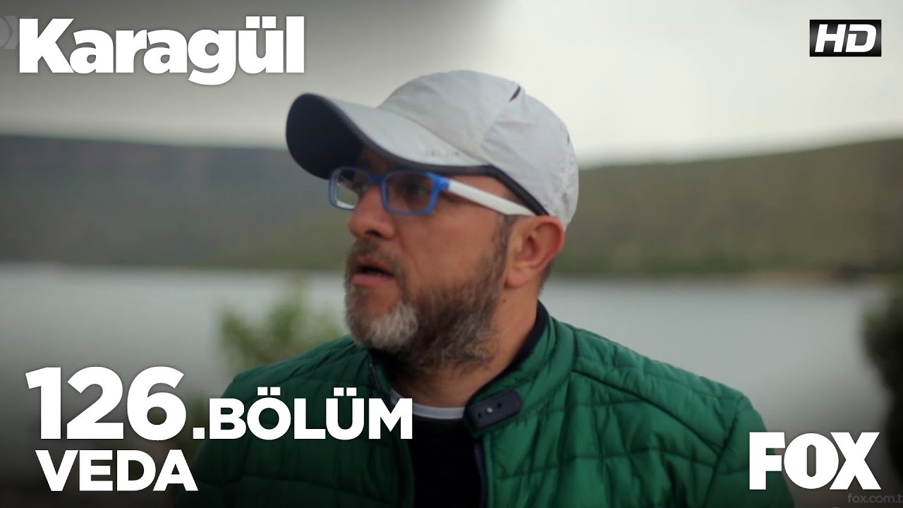 Ebru, veda bölümünde üzüntüsünü belirtiyor...Karagül 126. Bölüm