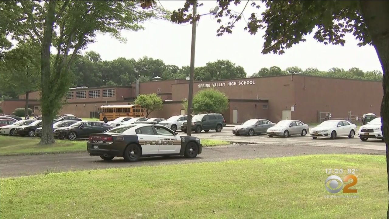 Spring Valley High School Locked Down After Chemical Agent Exposure