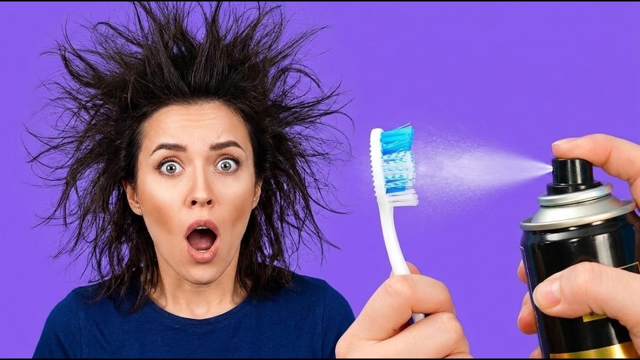 DES ASTUCES SIMPLES QUE TOUTES LES FILLES DEVRAIENT CONNA&Icirc;TRE || Des Conseils Malins par 123 GO!