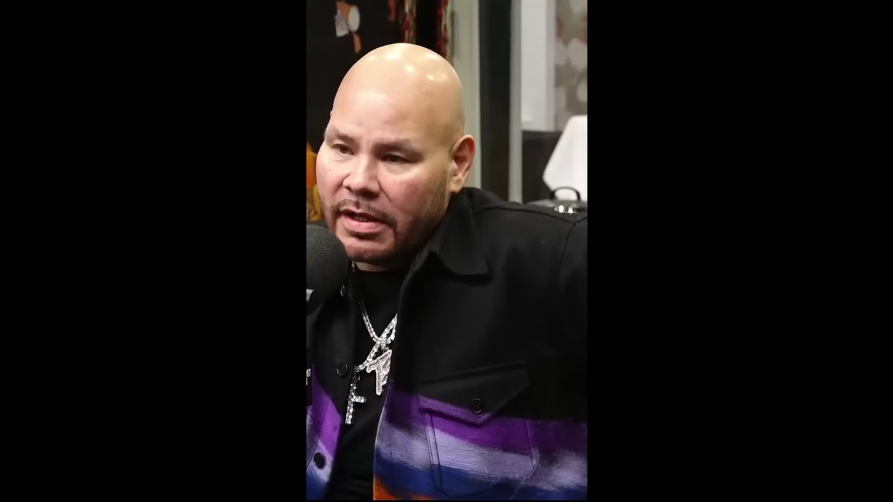 Fat Joe Recalls Dropping 