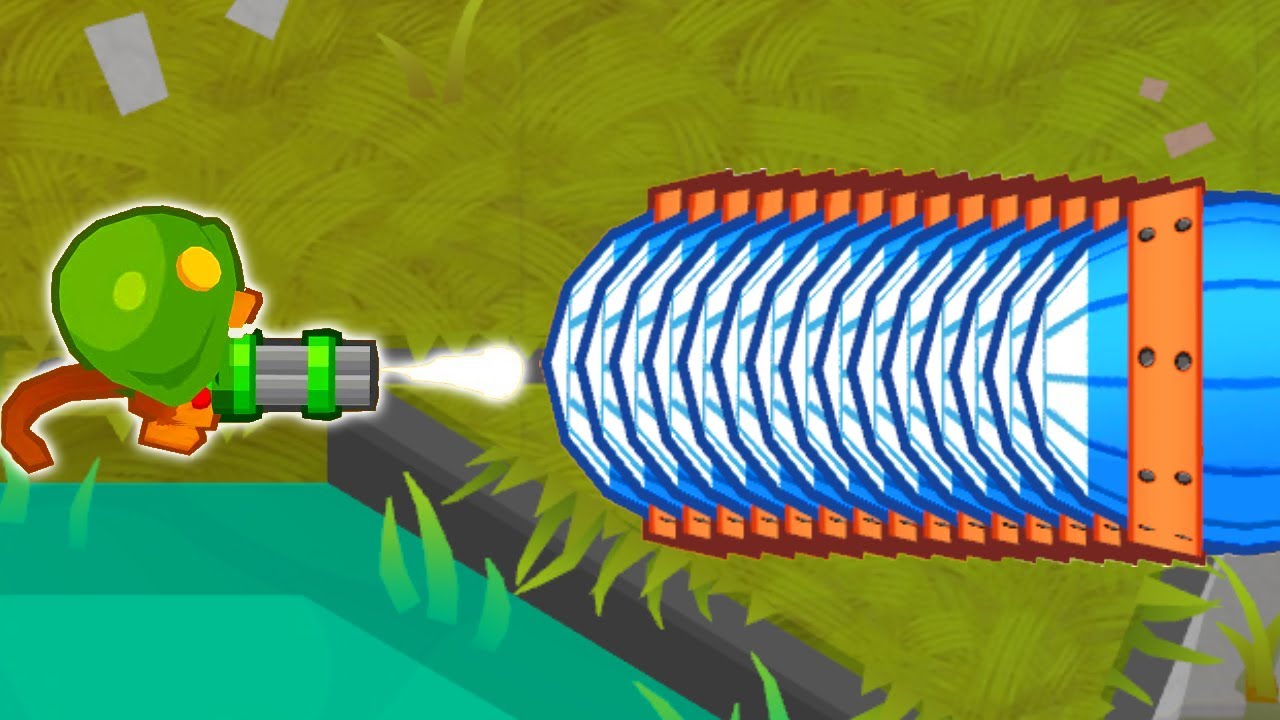 My Favorite Tower FINALLY Got a Buff... (Bloons TD Battles 2)
