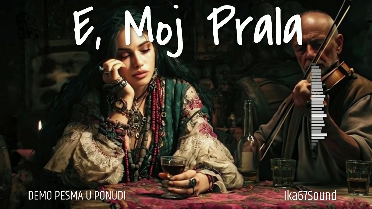 E, Moj Prala