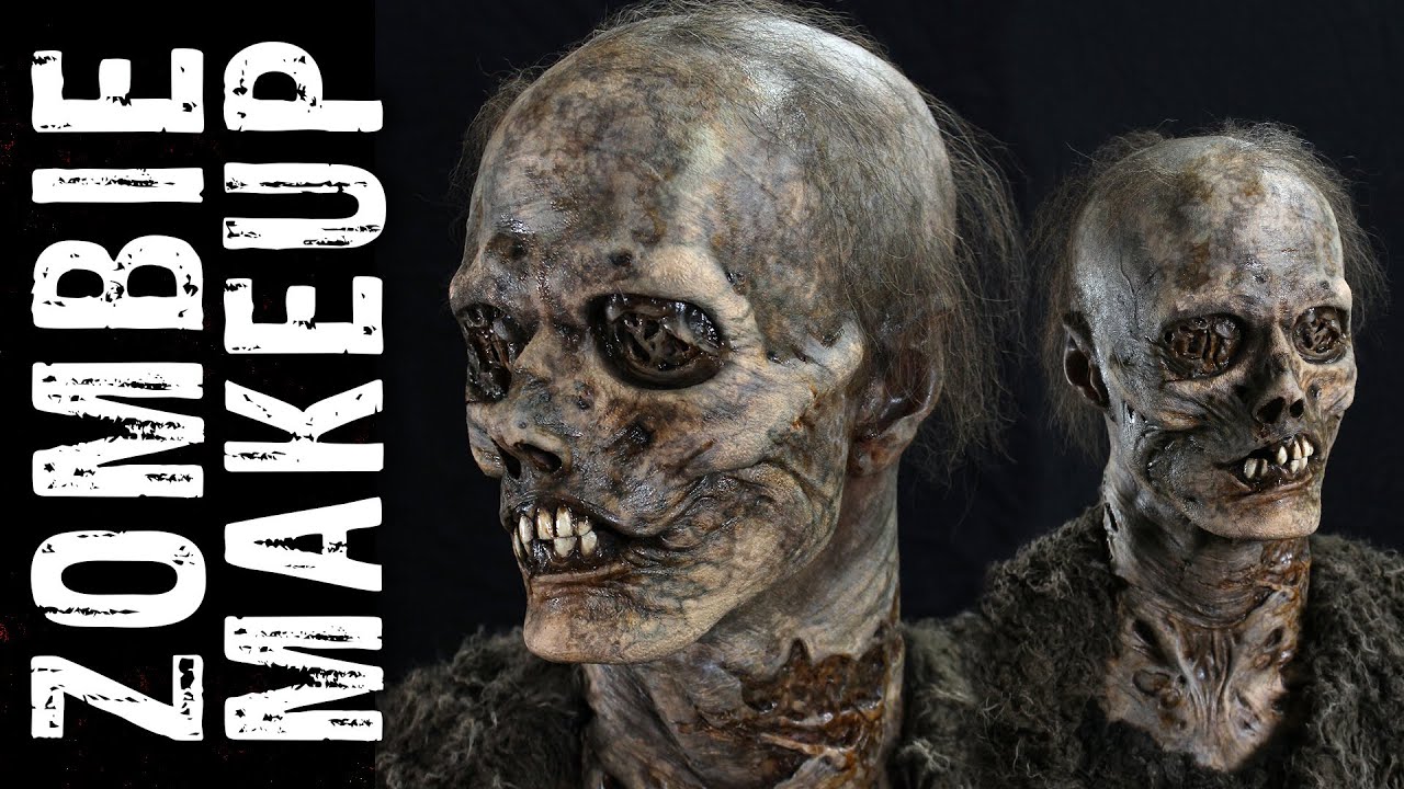 Mummified Zombie Makeup w/ Ian V Cromer and Jacquelyn Coon