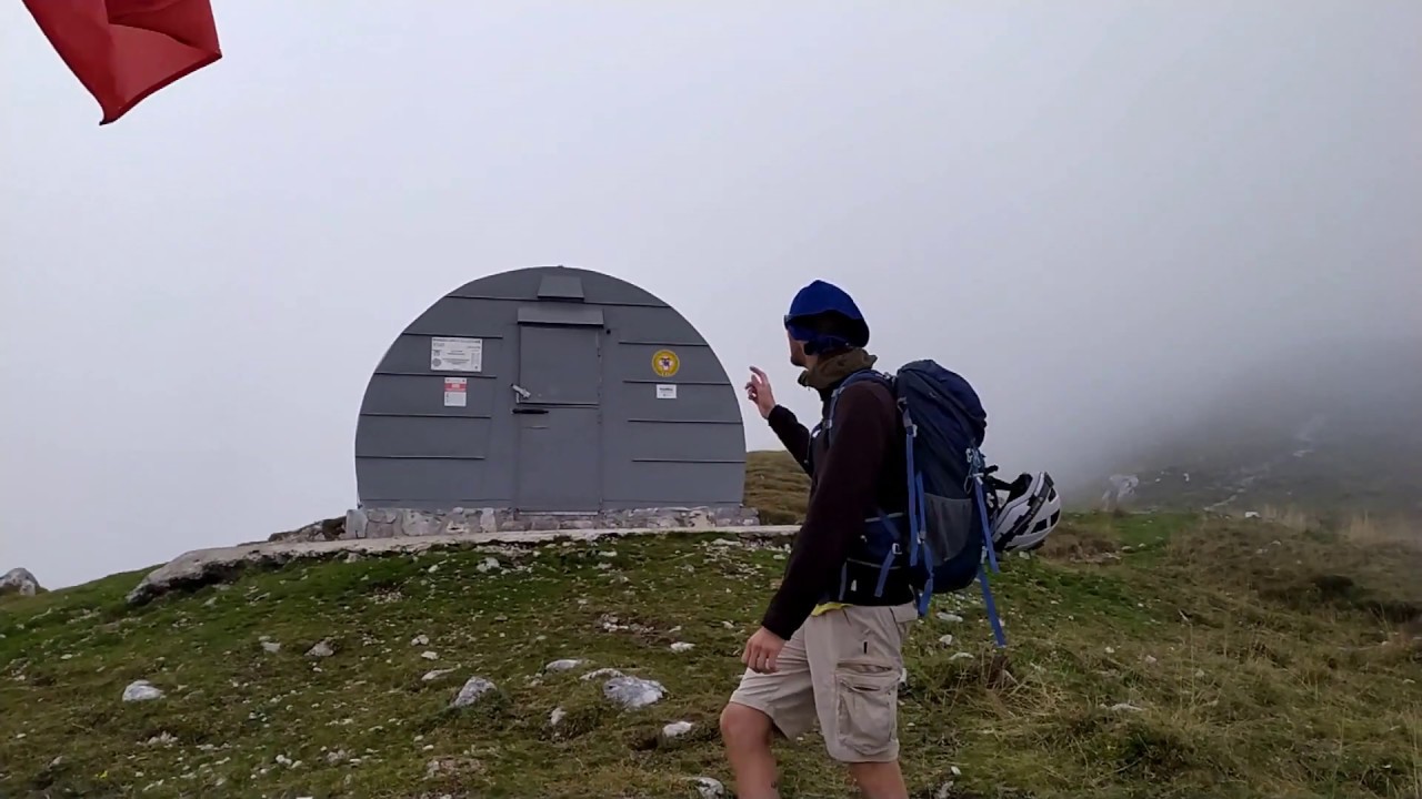 pizzo della presolana (via normale)