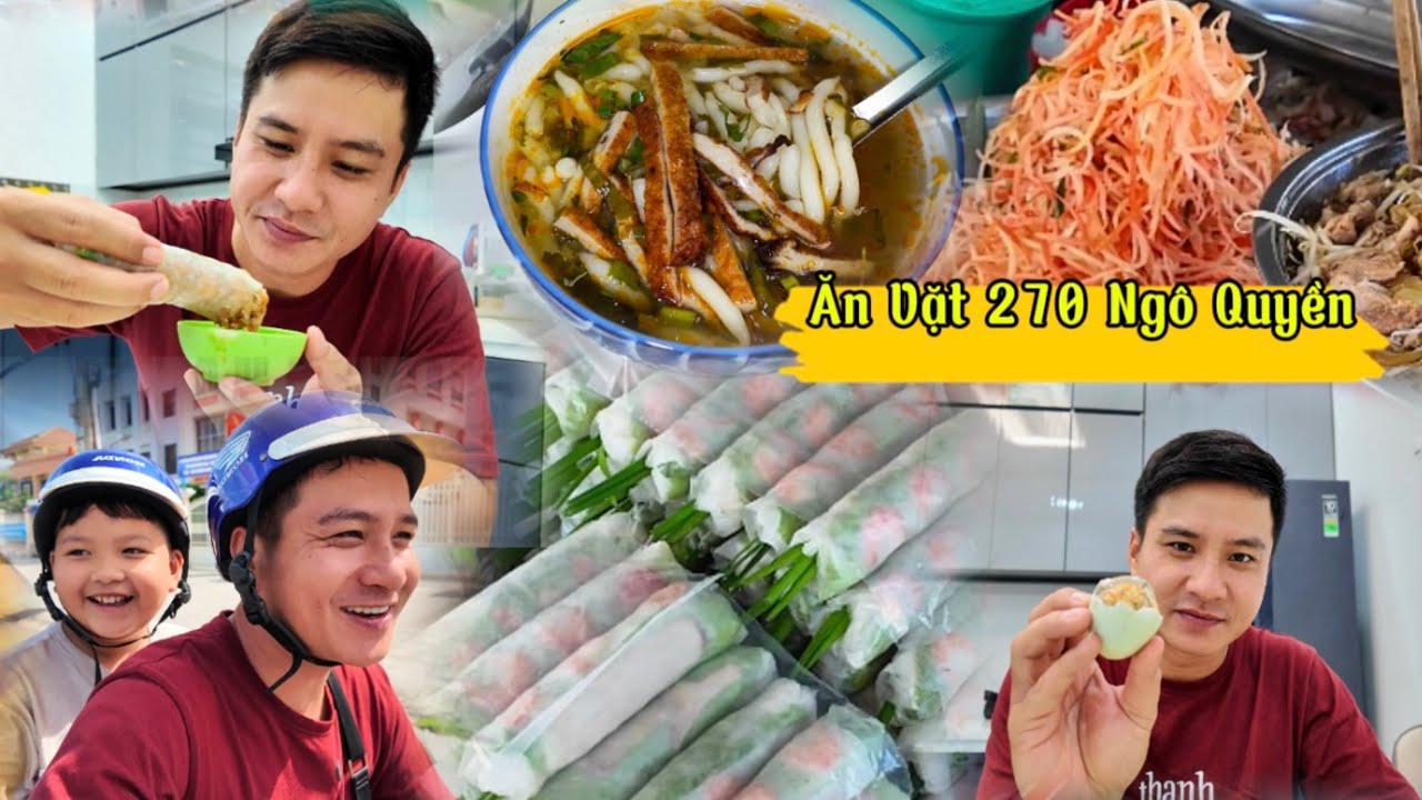 Bữa Ăn Trưa Bận Rộn Khi Gia Đình Có 