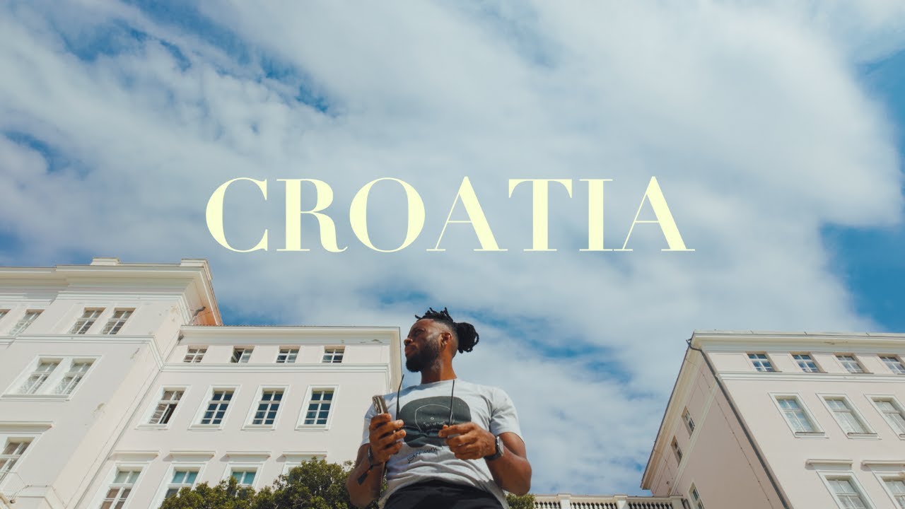 DJI Osmo Pocket 3 | Discover Zadar's Old Town | Croatia Short Travel Film