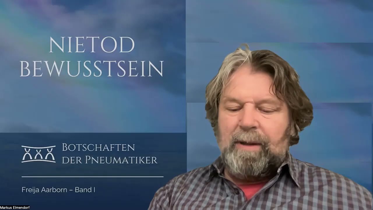 Niettod Bewusstsein - Einleitung
